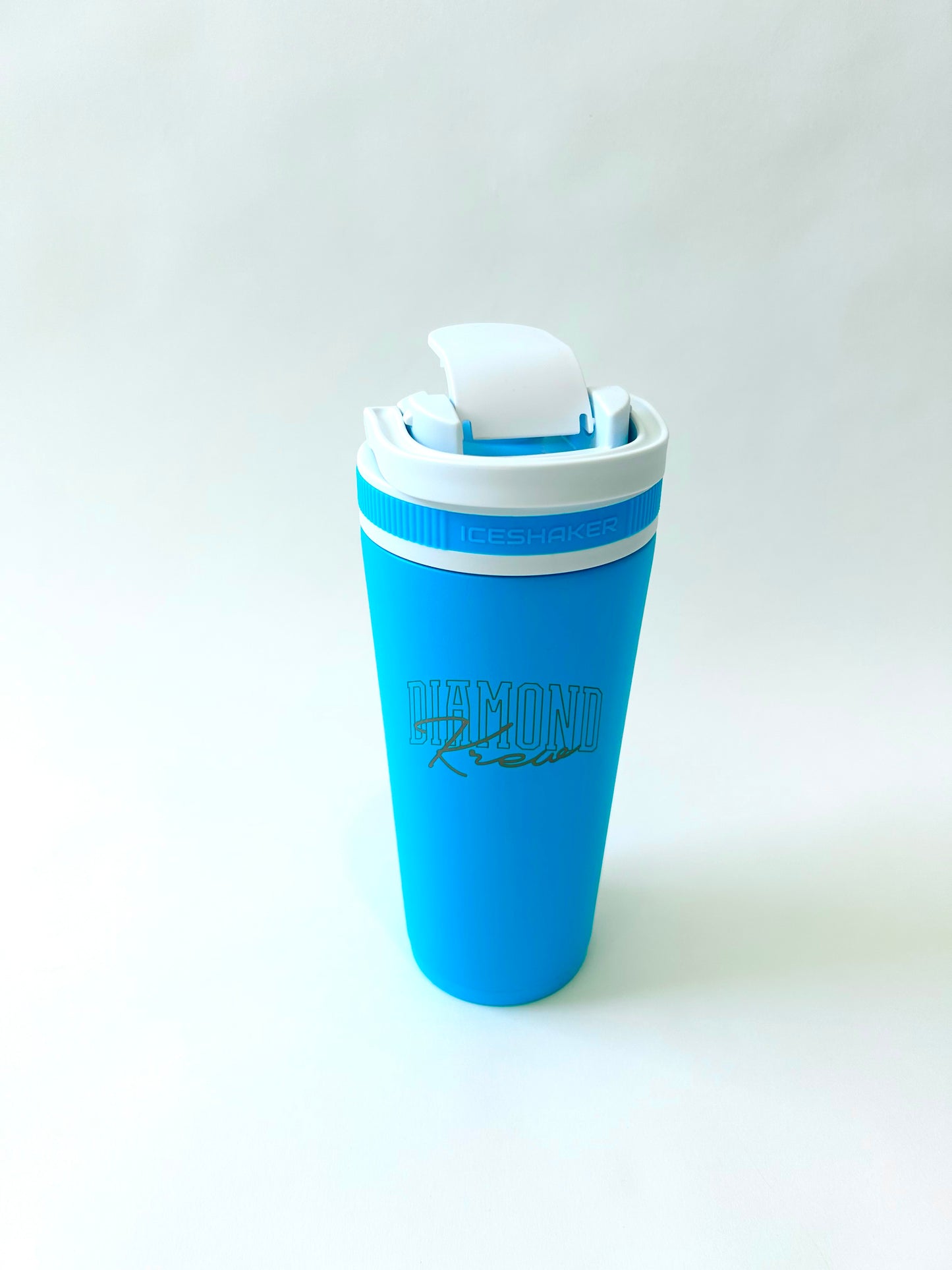 26oz Ice Shaker (Blue)