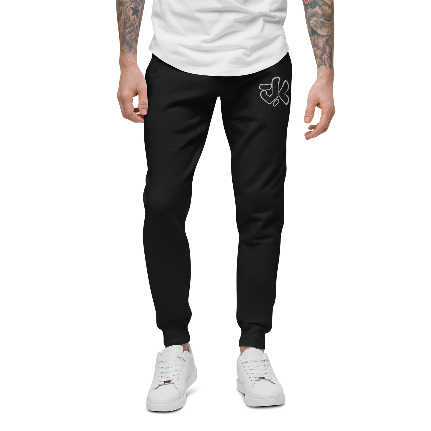 Cartoon Joggers