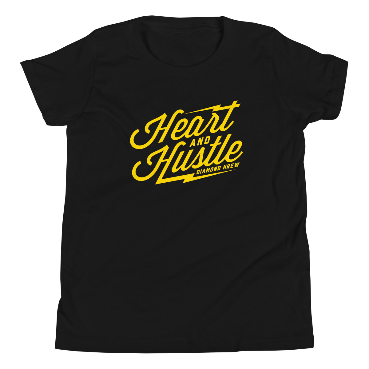 Hustle - Youth