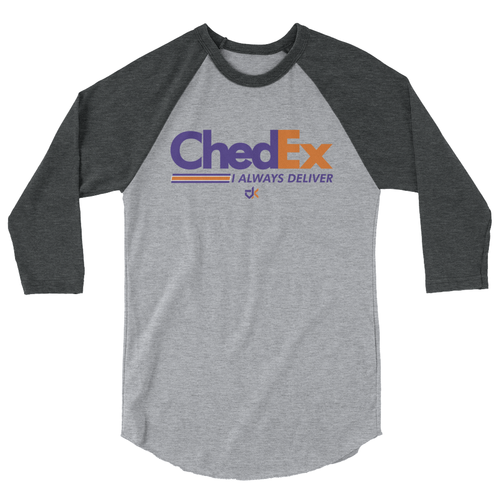 ChedEx 3/4