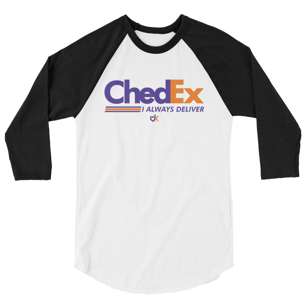 ChedEx 3/4