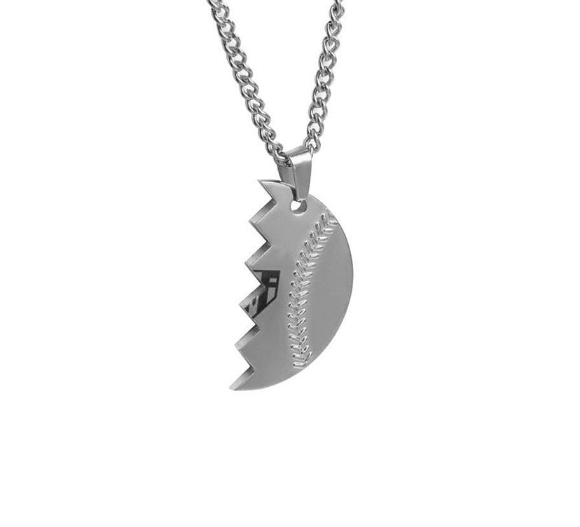 Throwing Partner Necklaces