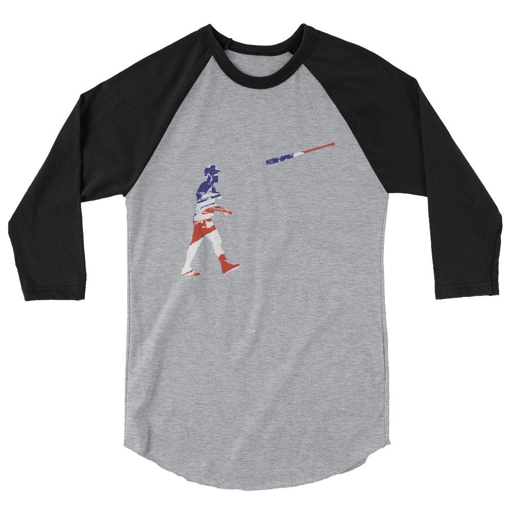 Bat Flip "America"