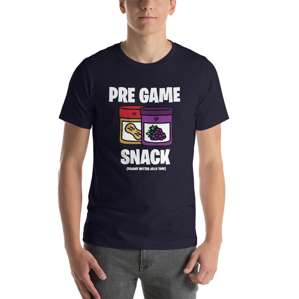 Pre-Game Snack