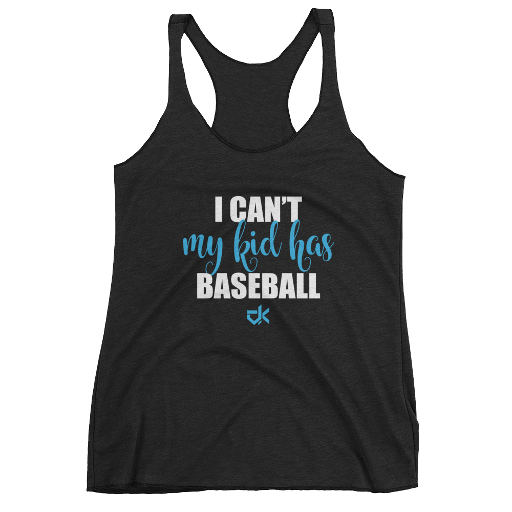 Baseball Mom