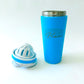 26oz Ice Shaker (Blue)