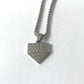USA Home Plate Necklace
