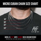 Baseball Pitchers Strikeout Backwards K Necklace