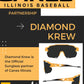 Canes Illinois Sunglasses