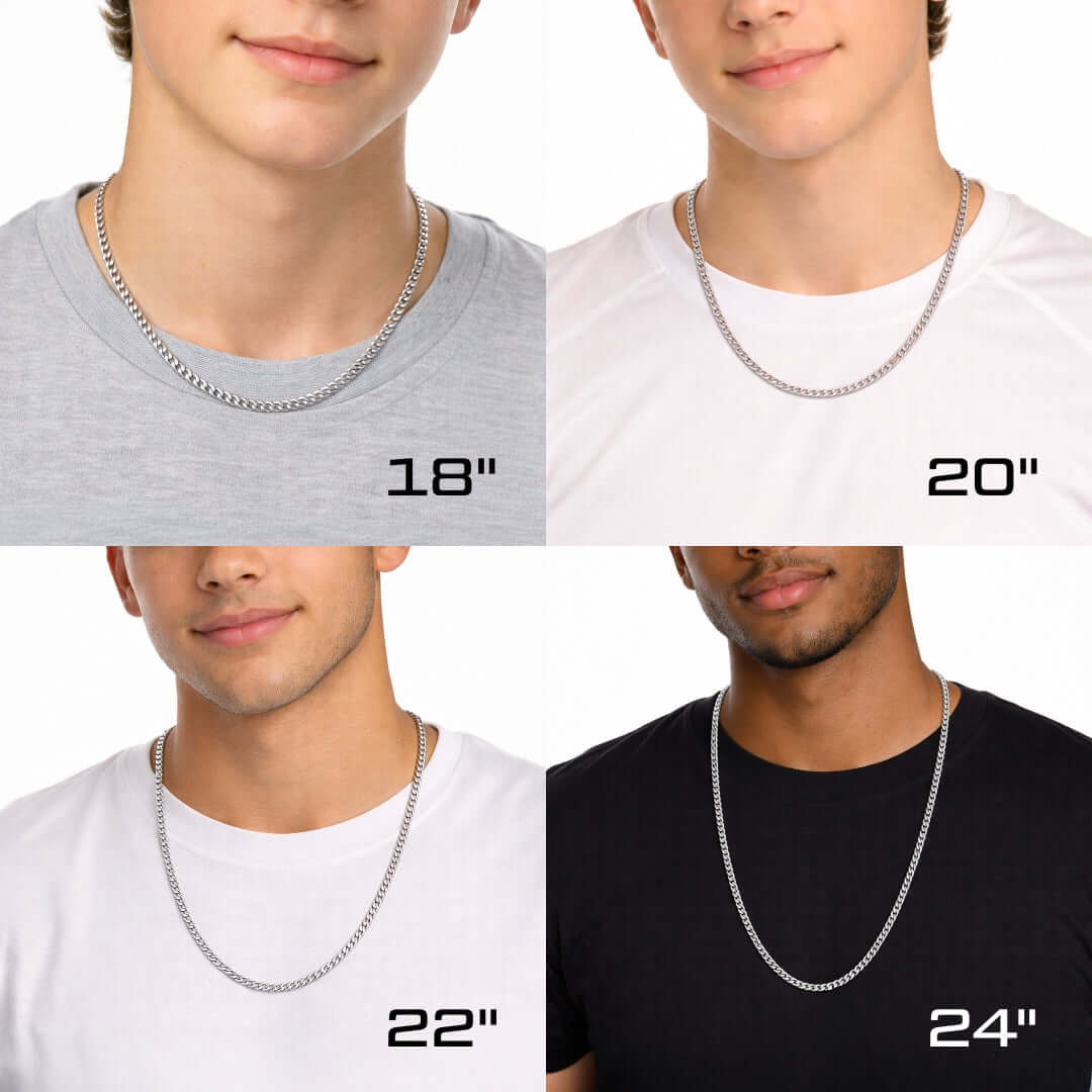 Home Plate Baseball Necklace