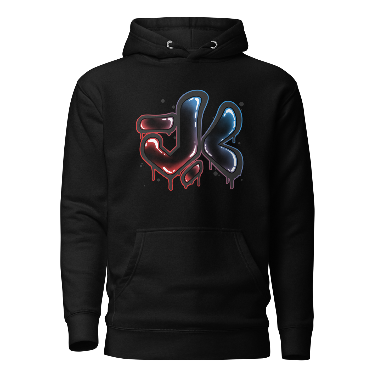 Graffiti Hoodie