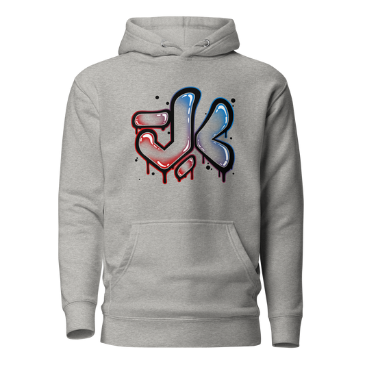 Graffiti Hoodie