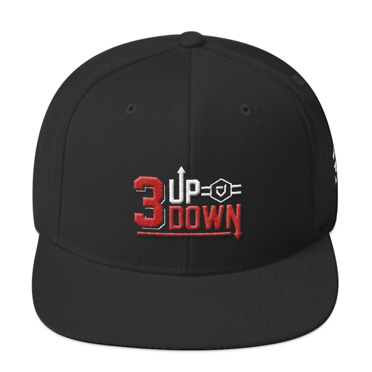 3 Up 3 Down