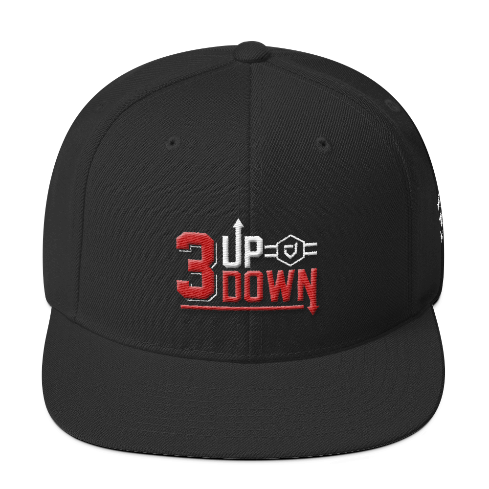 3 Up 3 Down