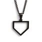 Home Plate Necklace
