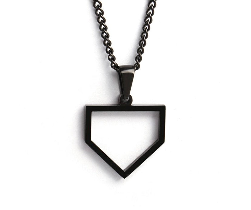 Home Plate Necklace