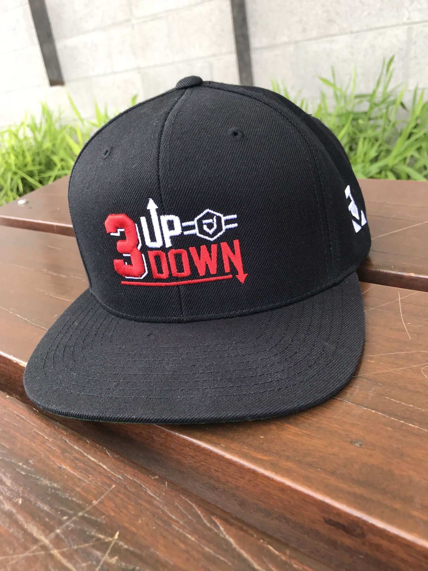 3 Up 3 Down