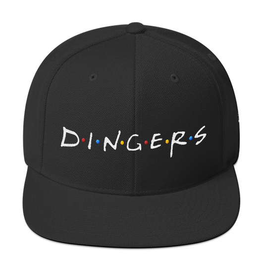 D.I.N.G.E.R.S Snapback