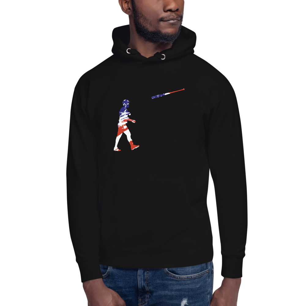 Bat Flip Hoodie "America"