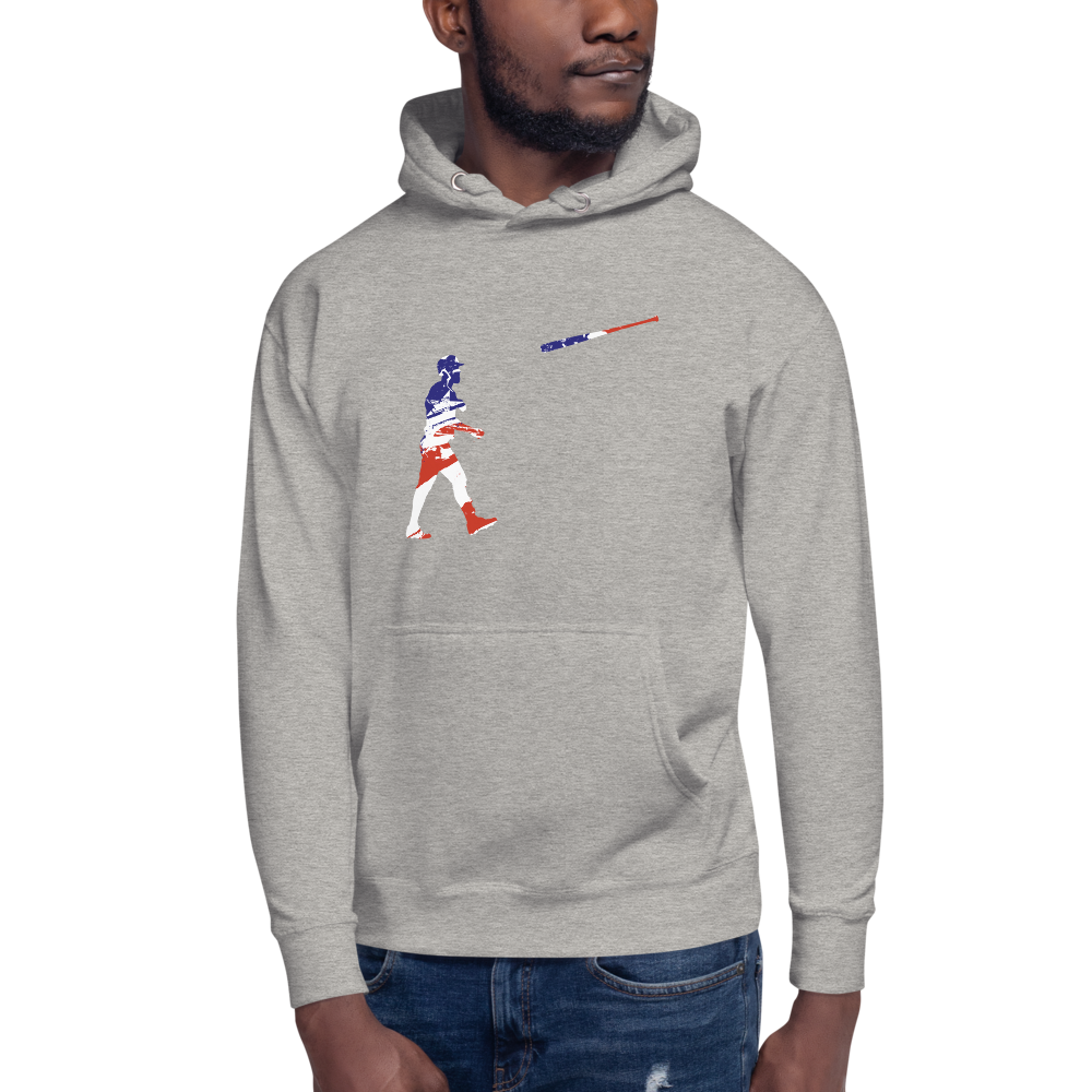 Bat Flip Hoodie "America"