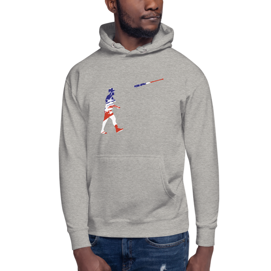 Bat Flip Hoodie "America"