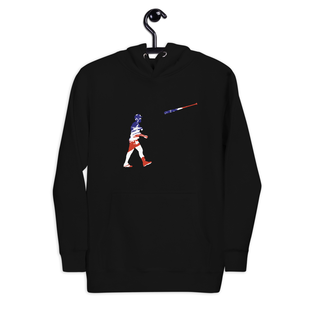 Bat Flip Hoodie "America"