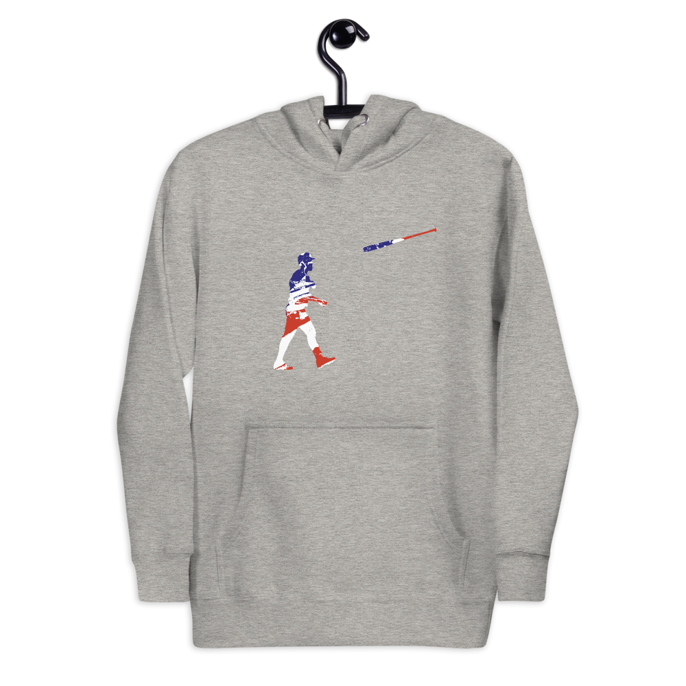 Bat Flip Hoodie "America"
