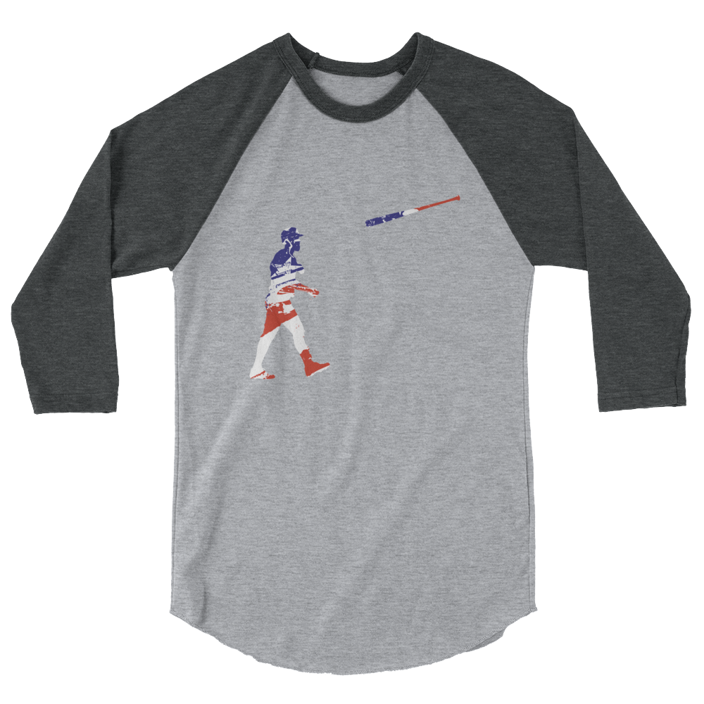 Bat Flip "America"