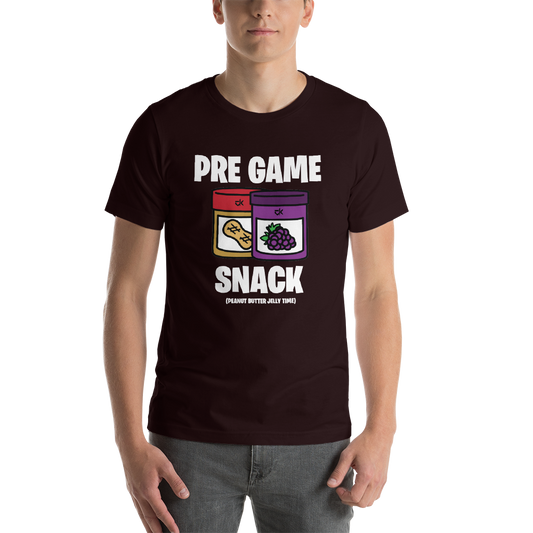 Pre-Game Snack