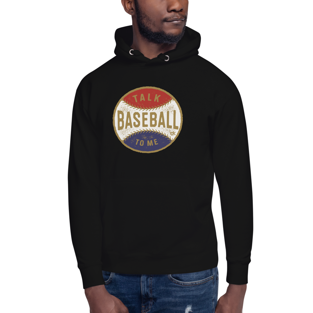 Talk Baseball To Me