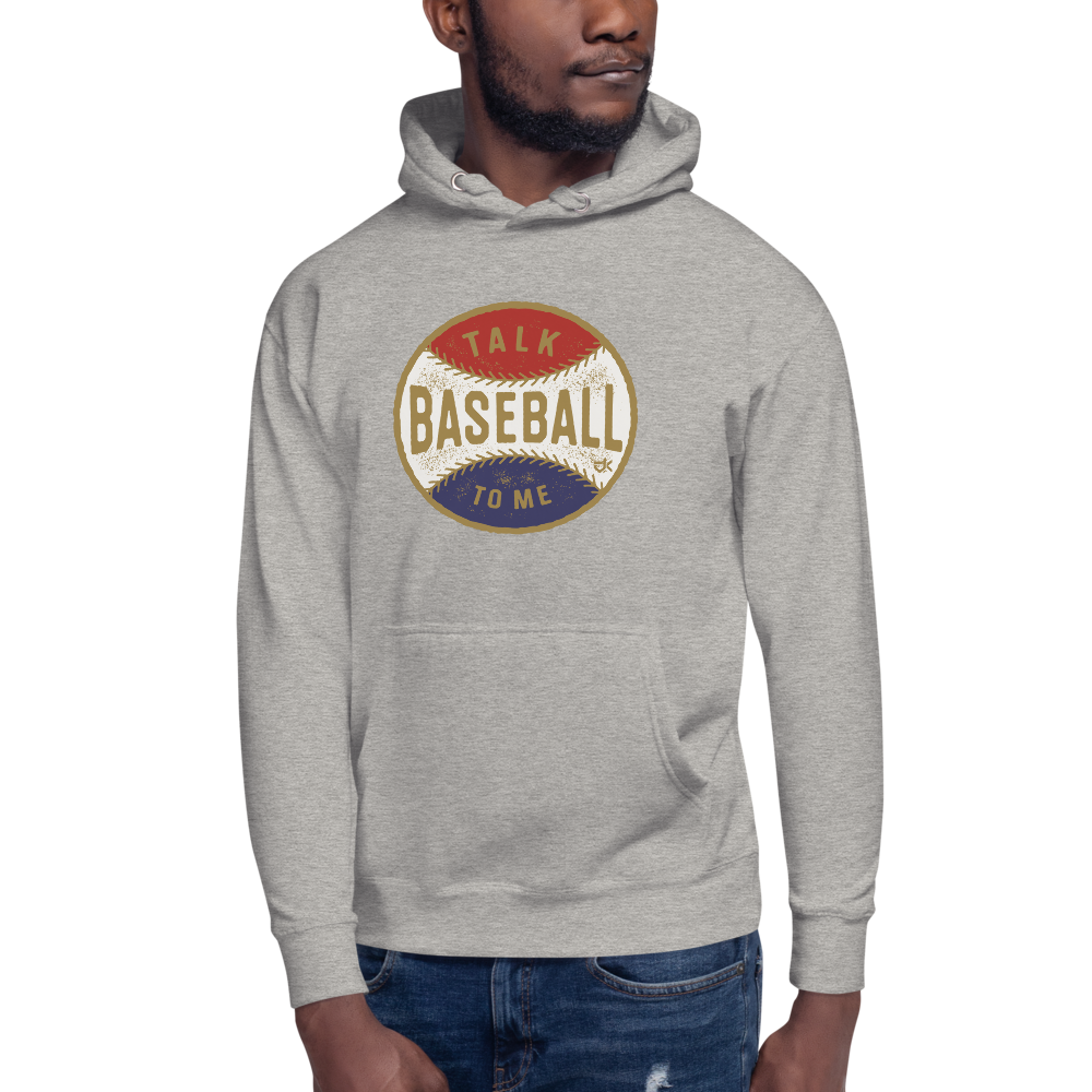 Talk Baseball To Me