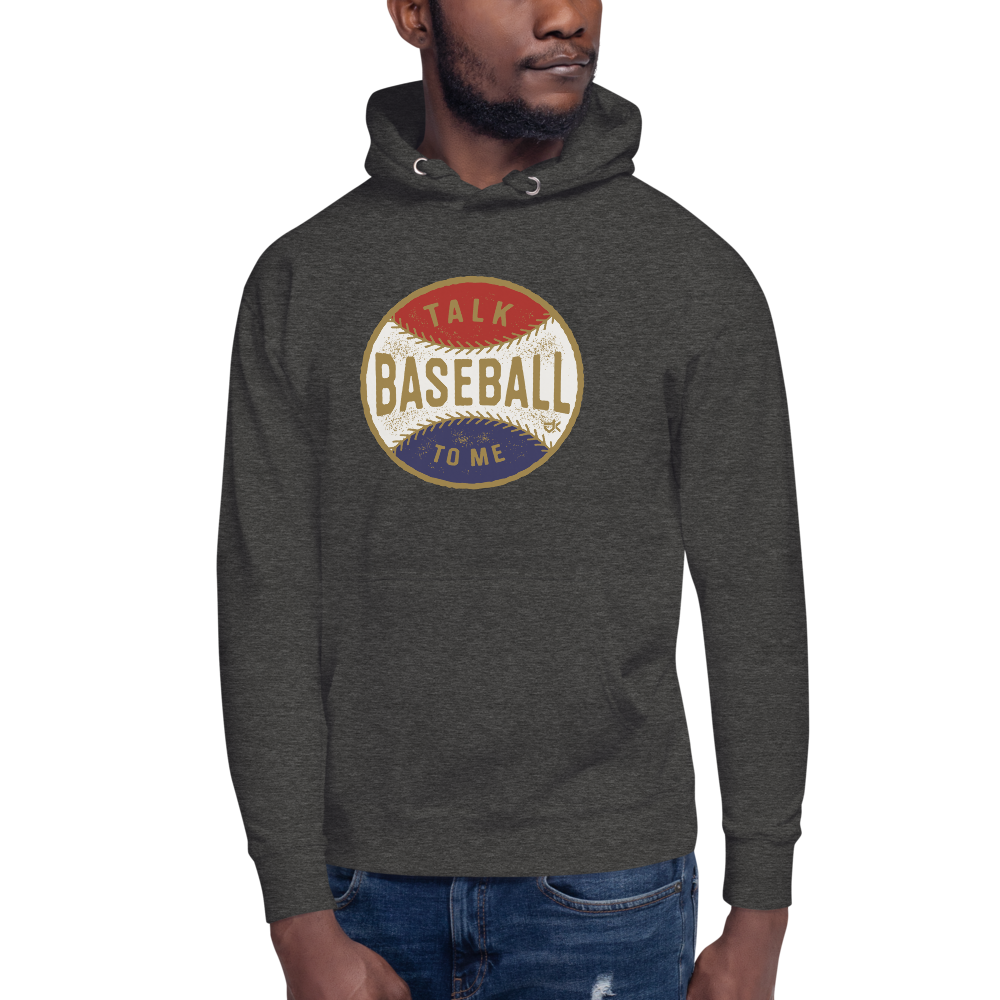 Talk Baseball To Me