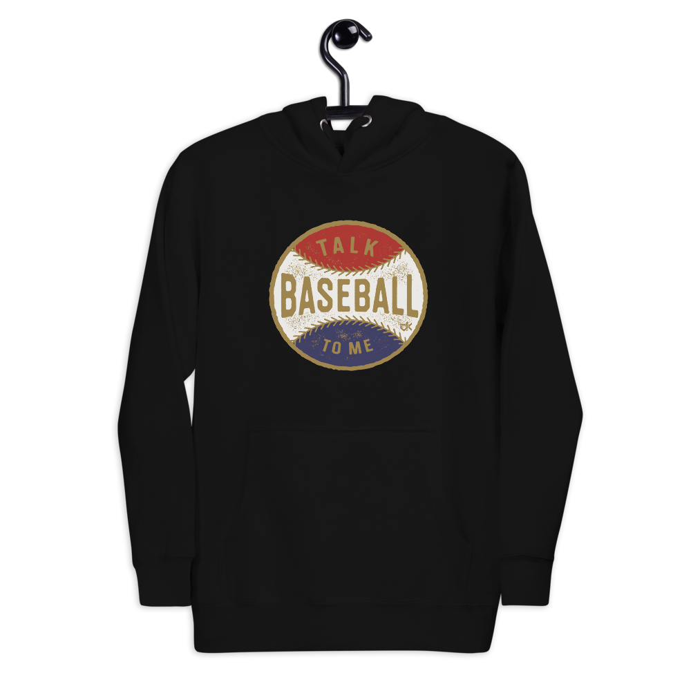 Talk Baseball To Me