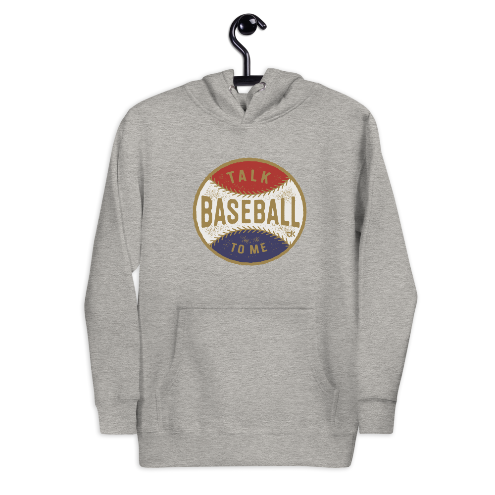 Talk Baseball To Me
