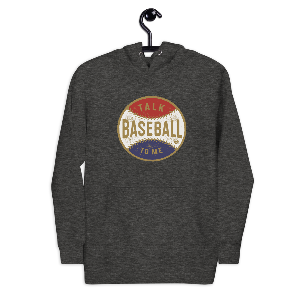 Talk Baseball To Me