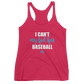 Baseball Mom