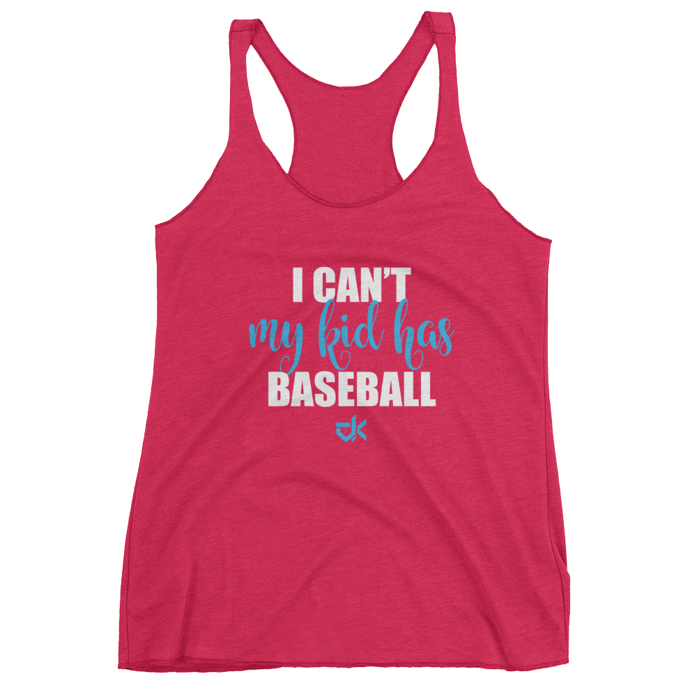 Baseball Mom