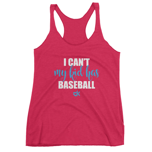 Baseball Mom