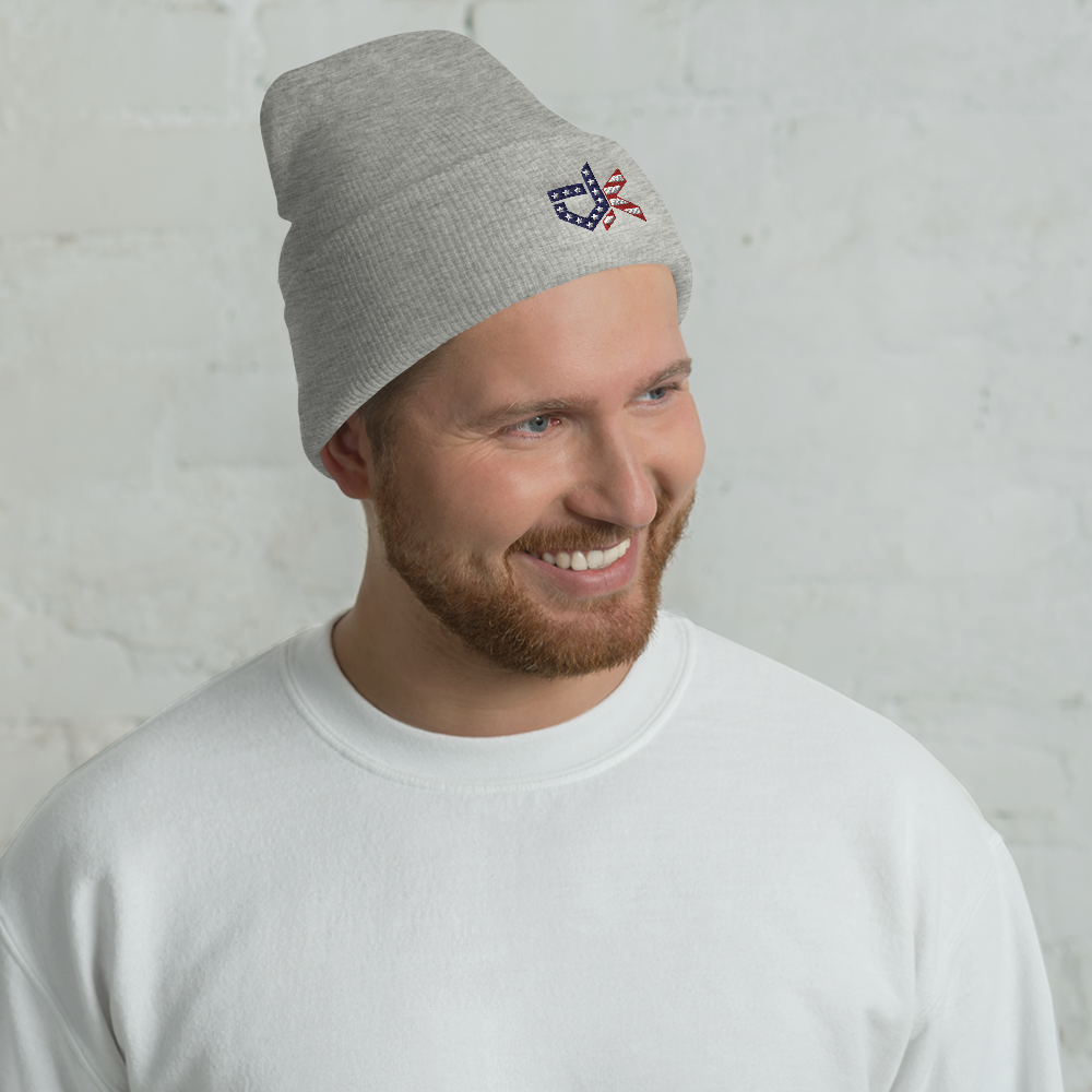 America The Great Beanie